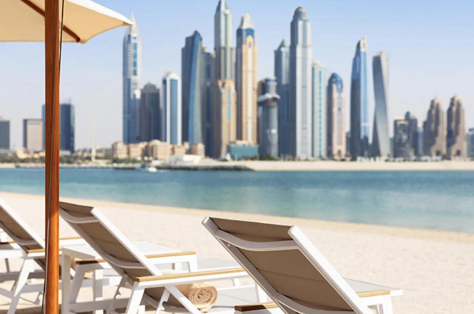 Palm Home Next To Nakheel Mall With Private Beach Dubai Appartement