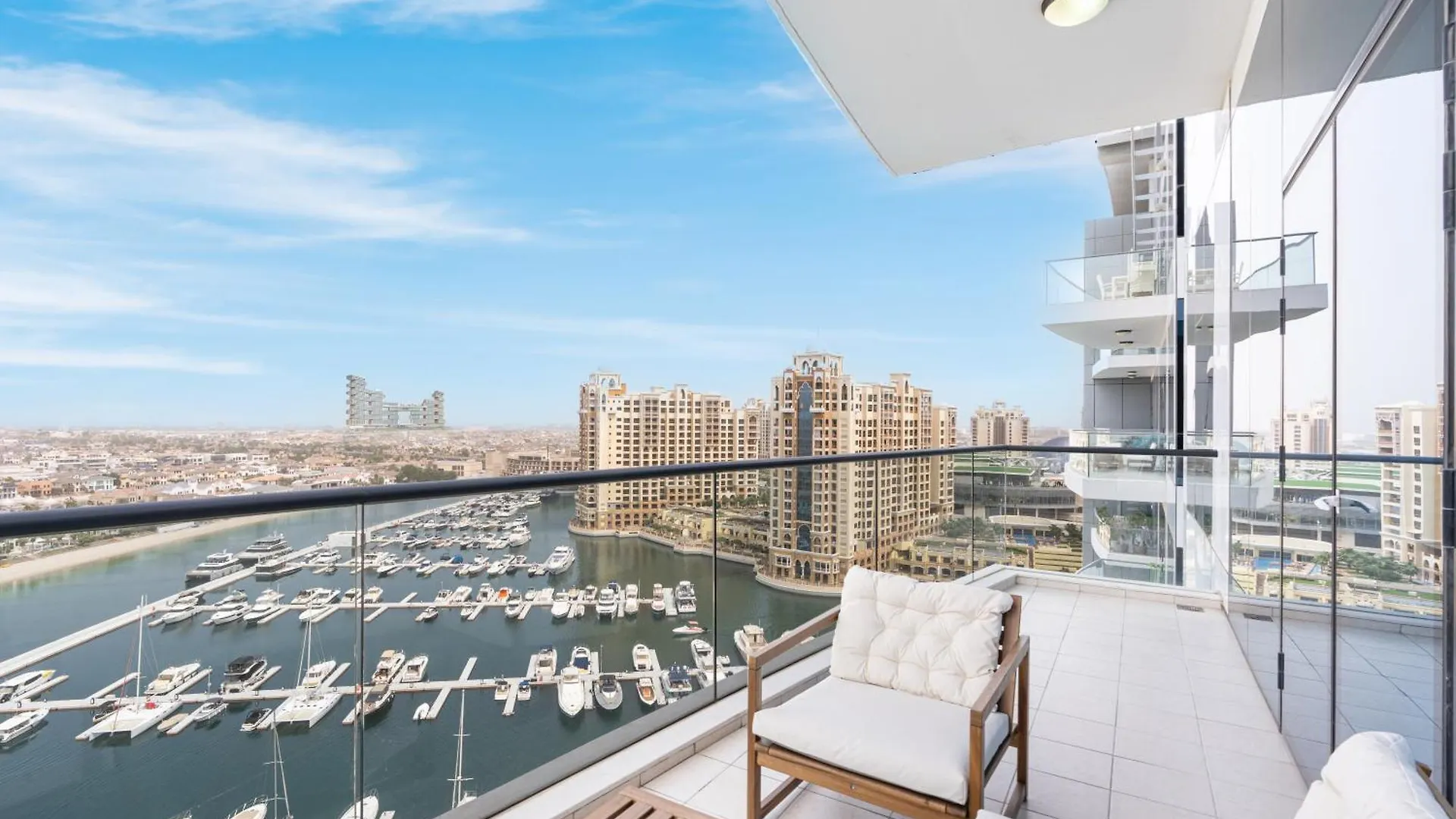 Palm Home Next To Nakheel Mall With Private Beach Dubai