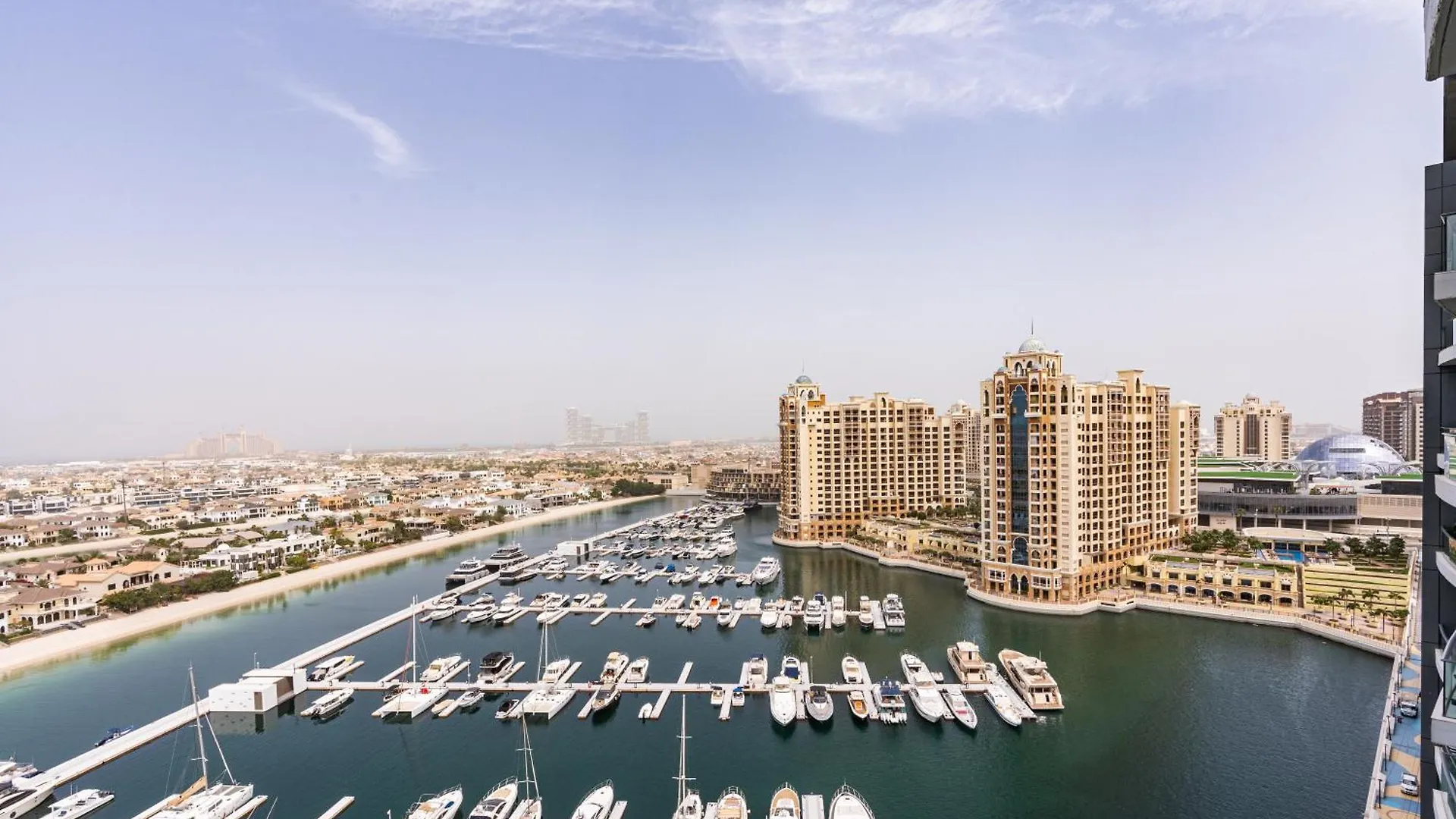 Palm Home Next To Nakheel Mall With Private Beach Dubai Emirati Arabi Uniti