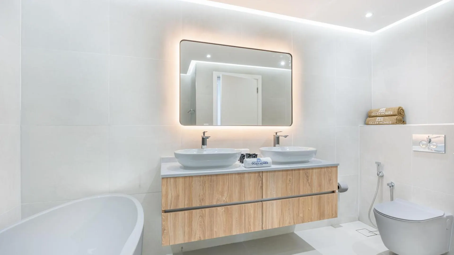 Palm Home Next To Nakheel Mall With Private Beach Dubai