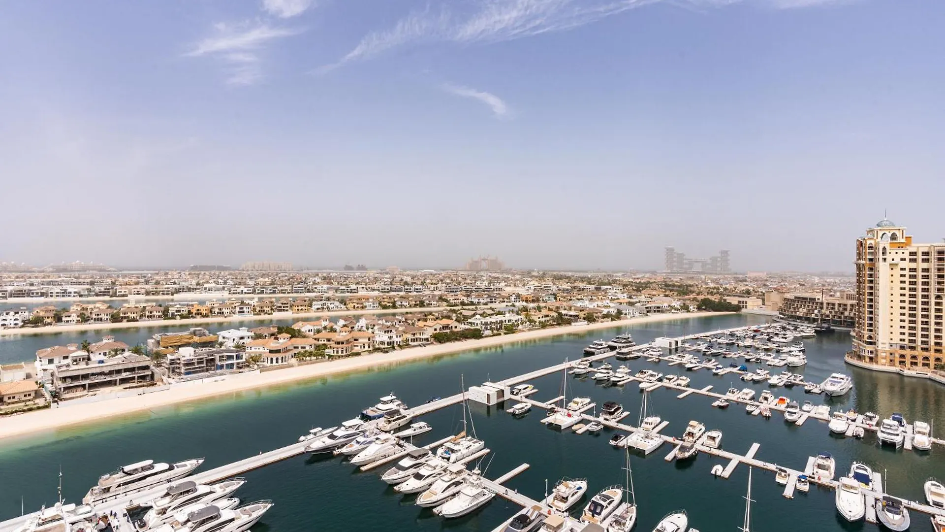 Apartment Palm Home Next To Nakheel Mall With Private Beach Dubai