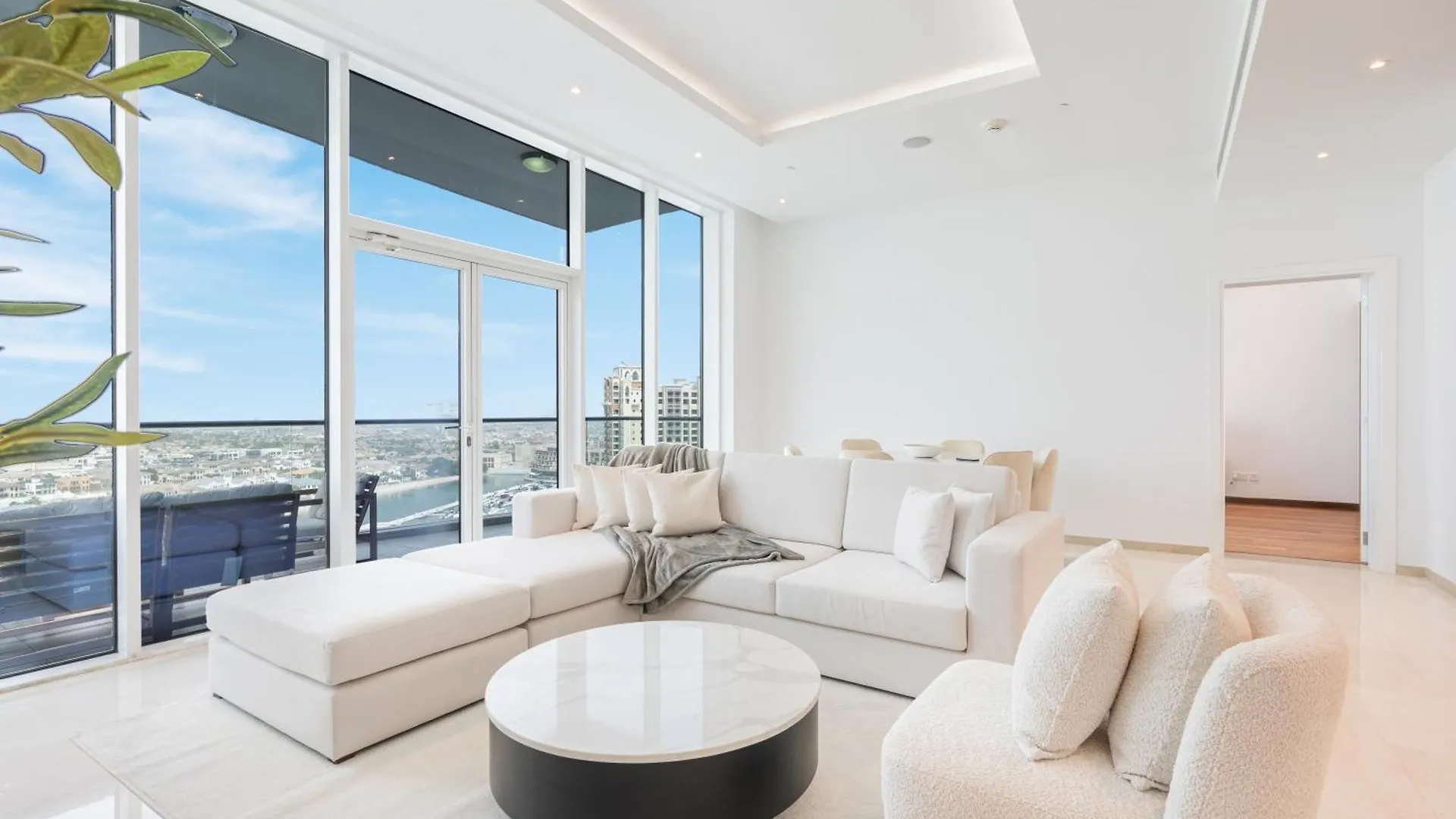 Palm Home Next To Nakheel Mall With Private Beach Dubai 0*,  United Arab Emirates