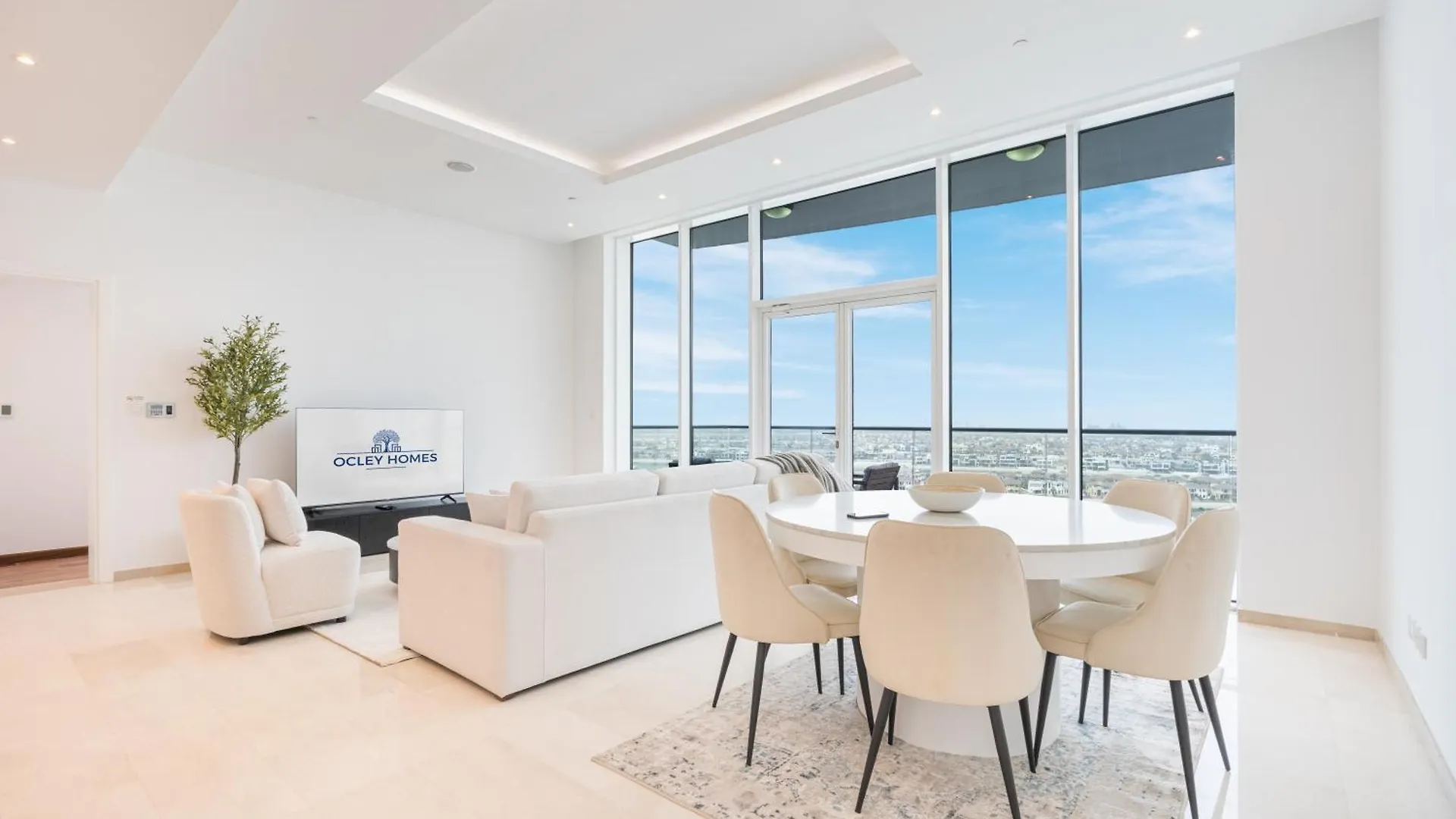 Palm Home Next To Nakheel Mall With Private Beach Dubai 0*,