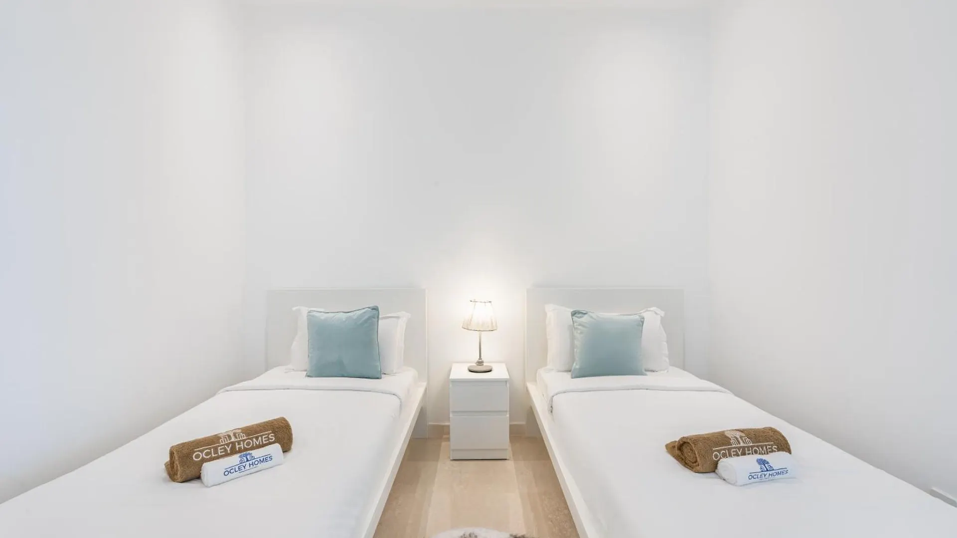 Palm Home Next To Nakheel Mall With Private Beach Dubai Apartment