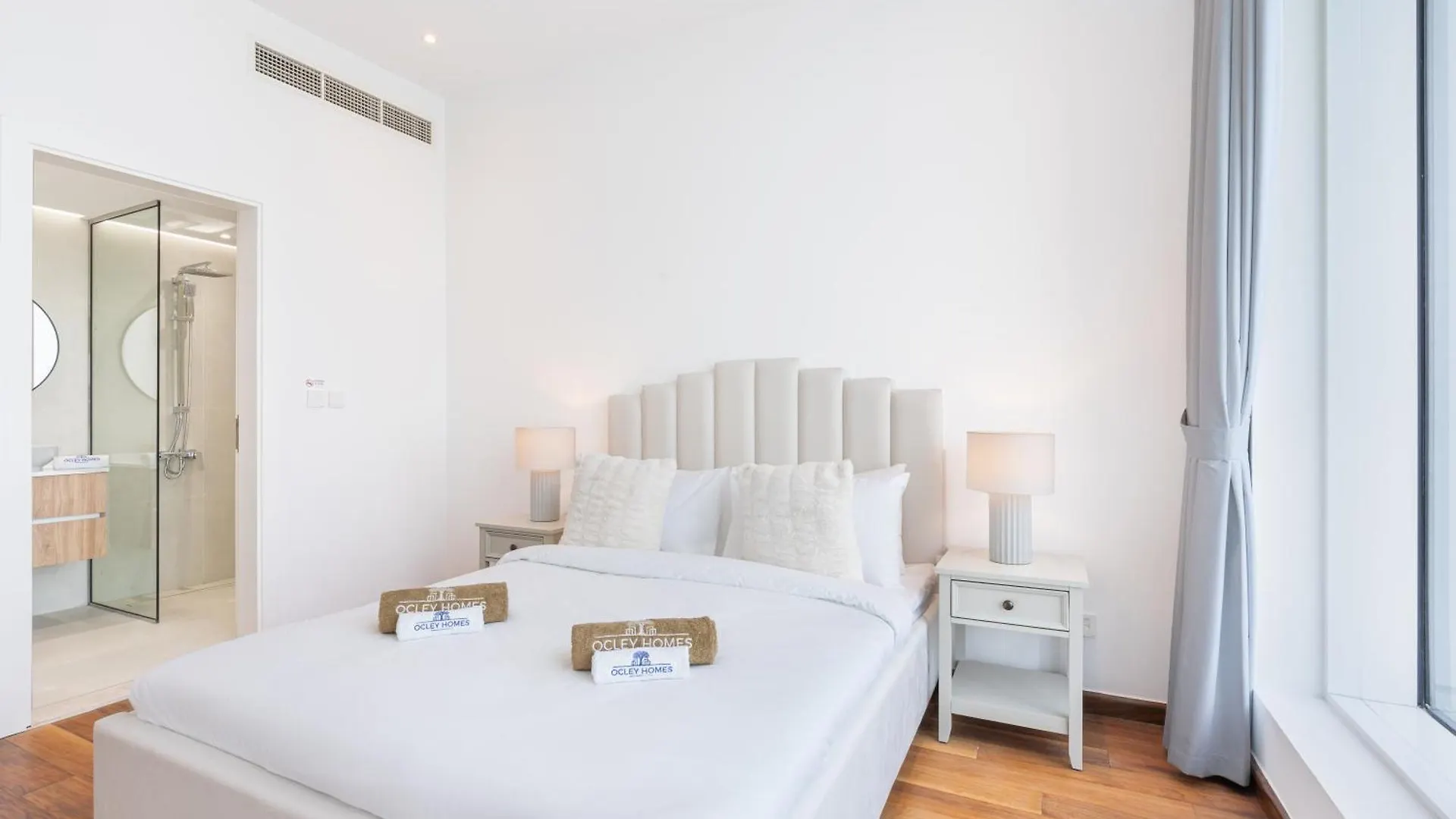 Palm Home Next To Nakheel Mall With Private Beach Dubai Apartment