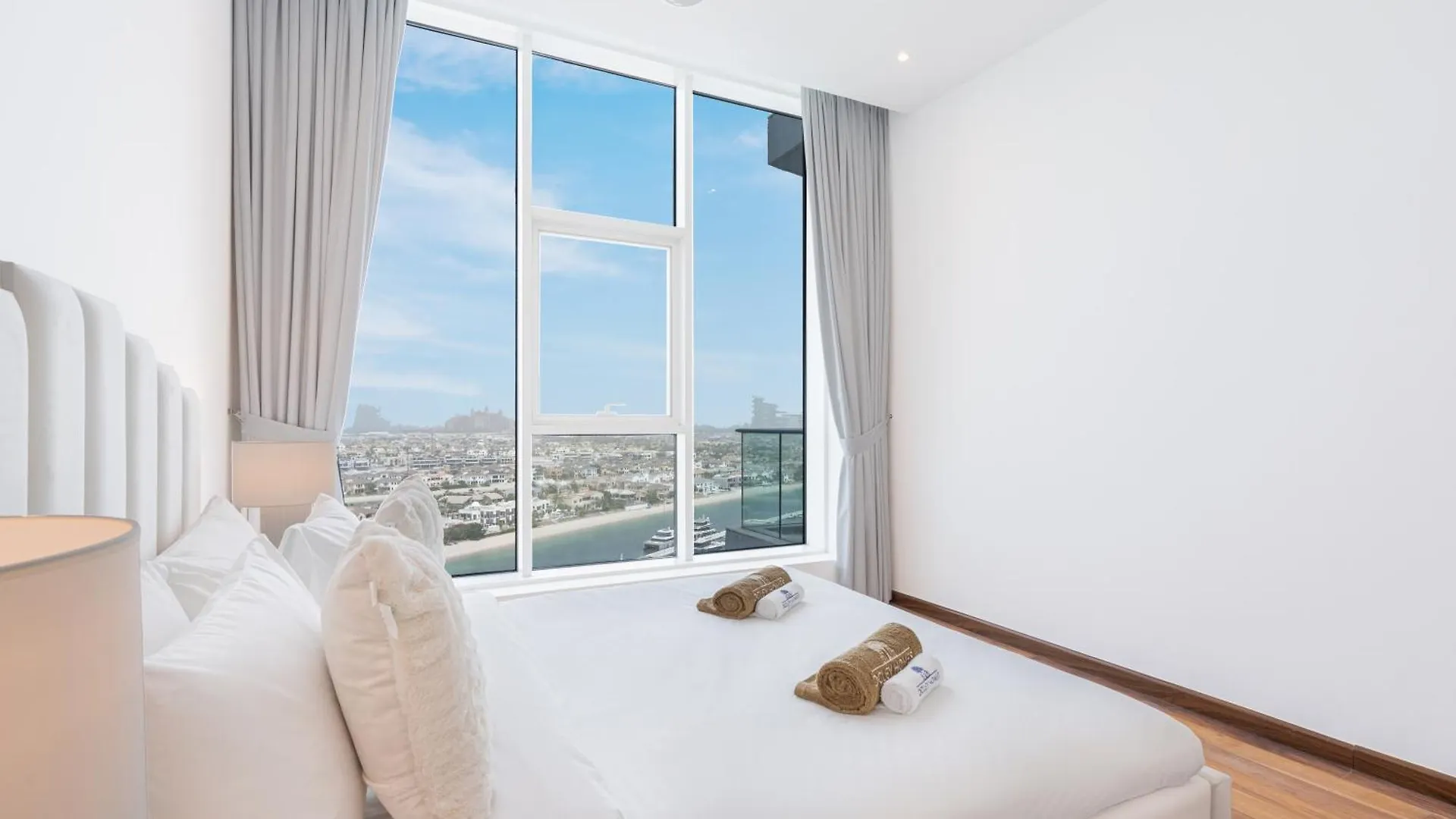 Apartment Palm Home Next To Nakheel Mall With Private Beach Dubai