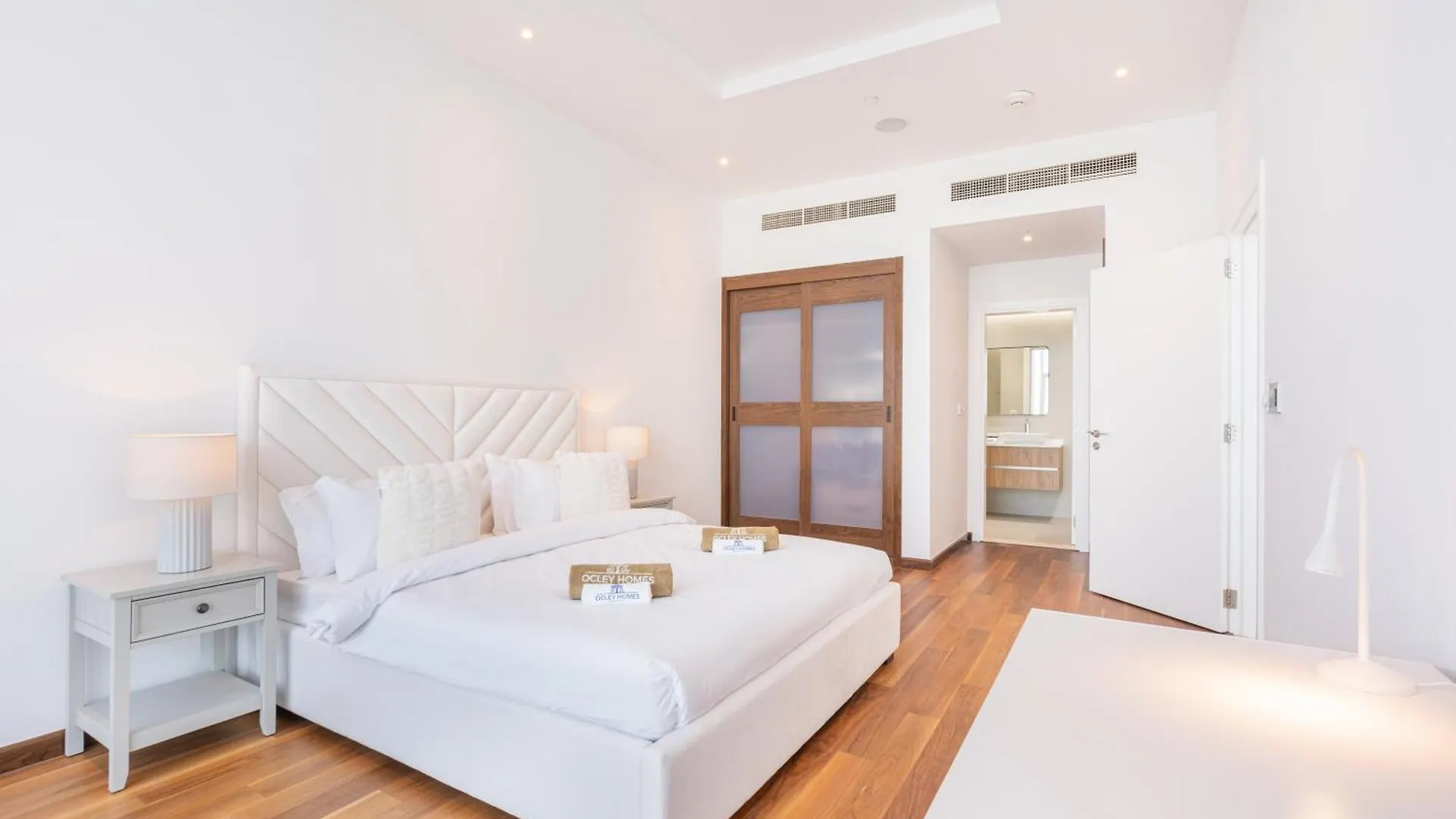 Palm Home Next To Nakheel Mall With Private Beach Dubai